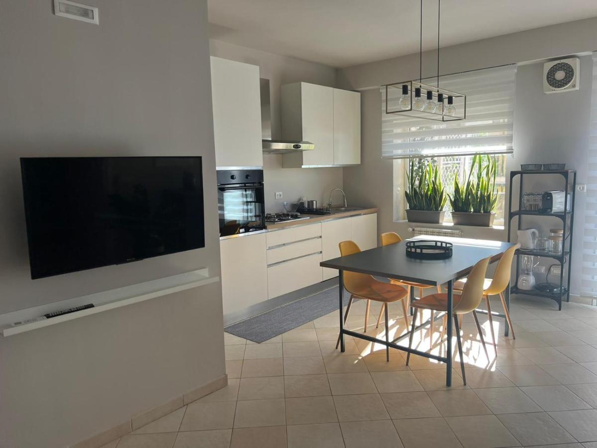 Apartmán La Malfa 48 Ragusa Exteriér fotografie