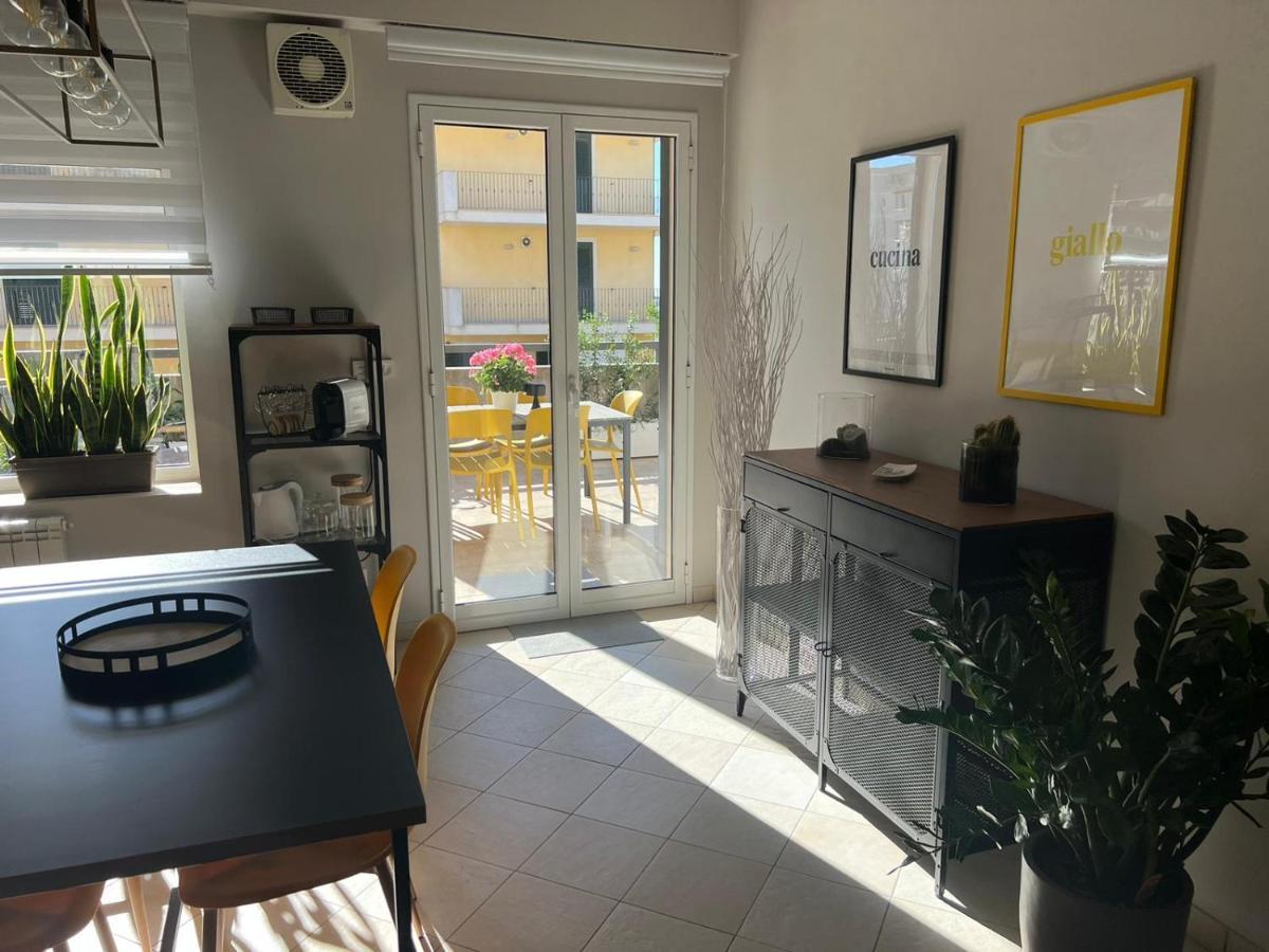 Apartmán La Malfa 48 Ragusa Exteriér fotografie
