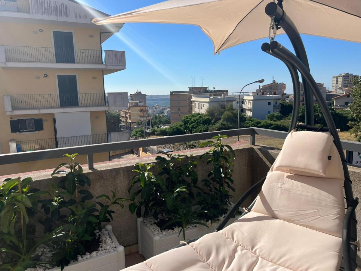 Apartmán La Malfa 48 Ragusa Exteriér fotografie