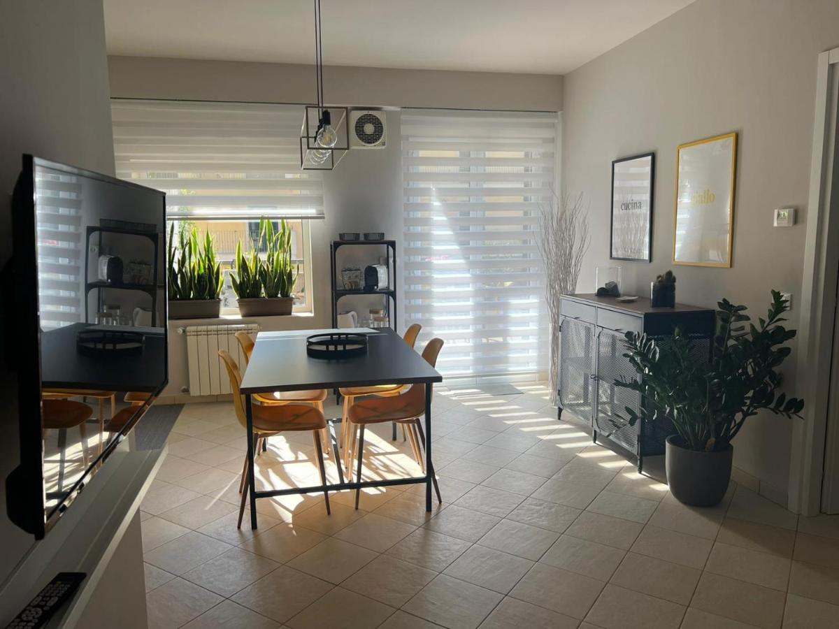 Apartmán La Malfa 48 Ragusa Exteriér fotografie