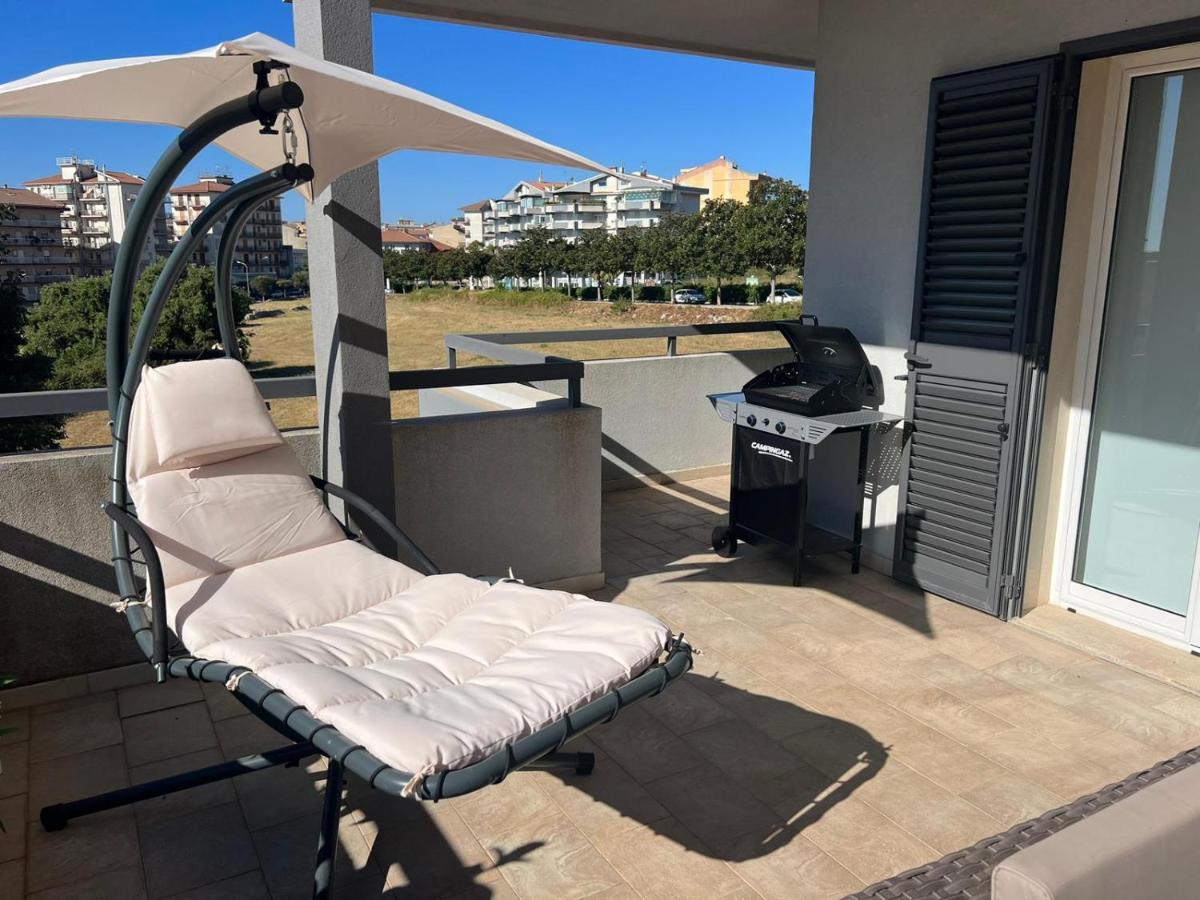Apartmán La Malfa 48 Ragusa Exteriér fotografie
